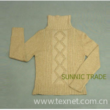 杭州海潮纺织有限公司-针织衫